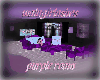 purplelovable room