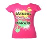 Haters Make Me Fame tee