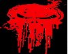 Punisher Blood Skull