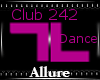 ! Club 242 Dance x10