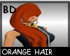 !B! Daring Orange Hair