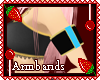 [*B*]LukaLuka! Armbands