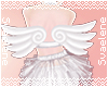 Rq! Chibi Wings |White