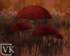 Autumn Mushroom