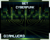 SET CYBERPUNK-EQ World