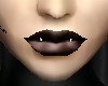 vamp goth colmillos