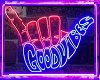 Good Vibes Neon - Sign