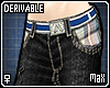 [MM]URANSTRAIGHT:Jeans:F