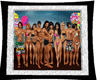 Friends group frame 