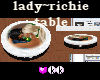 (KK) LadyLovv Table