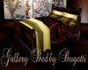 KB: Gallery Bed