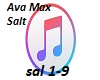 Ava Max-Salt