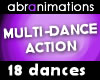Multi Dance Action No1