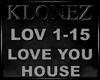 House - Love You