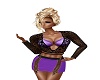 passion purple lace