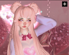 cute goth emo brat grunge punk bimbo y2k edgy alt bimbo kawaii d