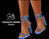Jenny Blue Sandels
