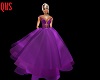 Purple Gown