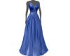 ~Wed Dress Blue