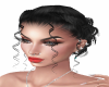 Black Wedding Hair