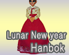 Hanbok  with Triggers