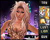 !L| Redbone Glitter Kitten