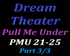 DreamTheater PullMeUnder