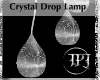 IPJ Crystal Drop Lamp