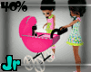 Kids 40% play stroller