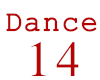 Dance 14 F/M