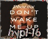 [Mix] Don't Wake Me Up