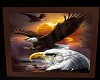 Eagle Portrait Art