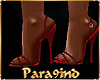 P9) Classy Red Heels