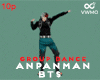 BTS - Anpanman 10p