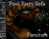 (B.L) Pool Party Couch