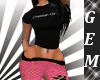 XXLCheetah Leggings pink
