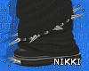 ND\\ Dj Spike Boots