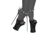 DARK DESIRES HEELS