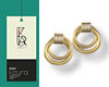 Exodia Earrings