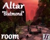 ~Tz~ Altar "Blutmond"