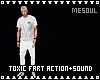 Toxic Fart Action+Sound