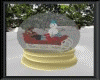 [xo]romantic snow globe