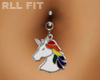 Unicorn Belly Jewelry