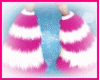 Pink And White Ubers