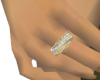 [BS]Gold Diamond Ring