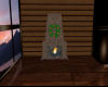 Fire Place Animated Fire