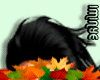 ♥BINGBING FAN 8 BLACK