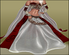 Red Vampire Gown