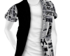 Newspaper Outfit