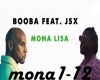 Booba & JSX-Mona Lisa